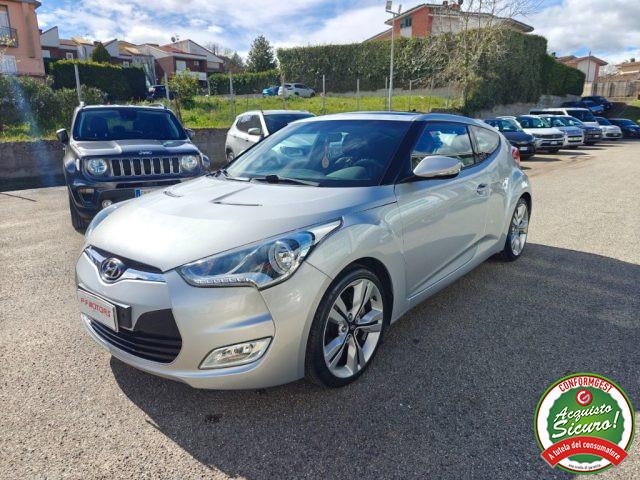 HYUNDAI Veloster 1.6 GDI Sport
