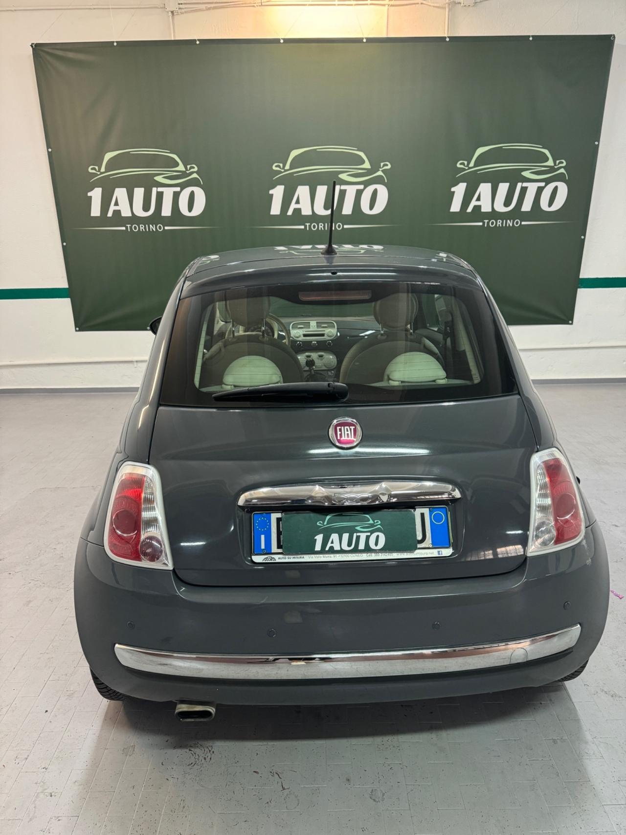 Fiat 500 1.2 EasyPower Pop Star