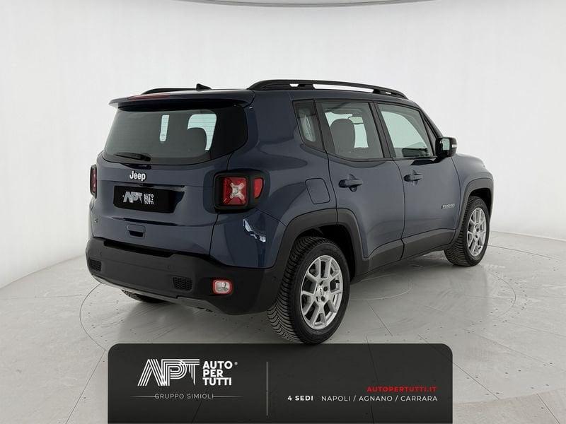 Jeep Renegade Renegade 1.5 turbo t4 mhev Limited 2wd 130cv dct