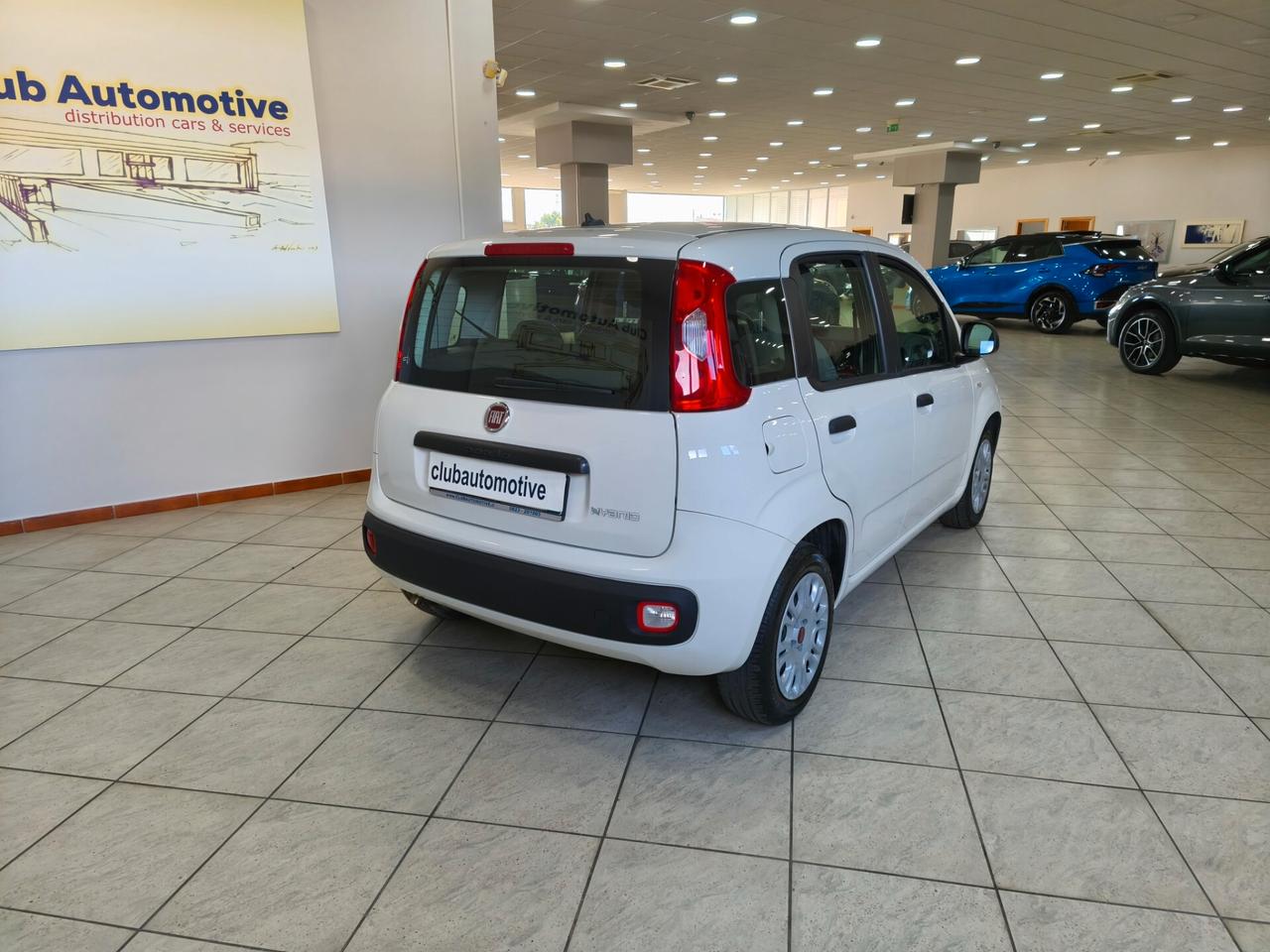 Fiat Panda 1.2 EasyPower Easy - GPL
