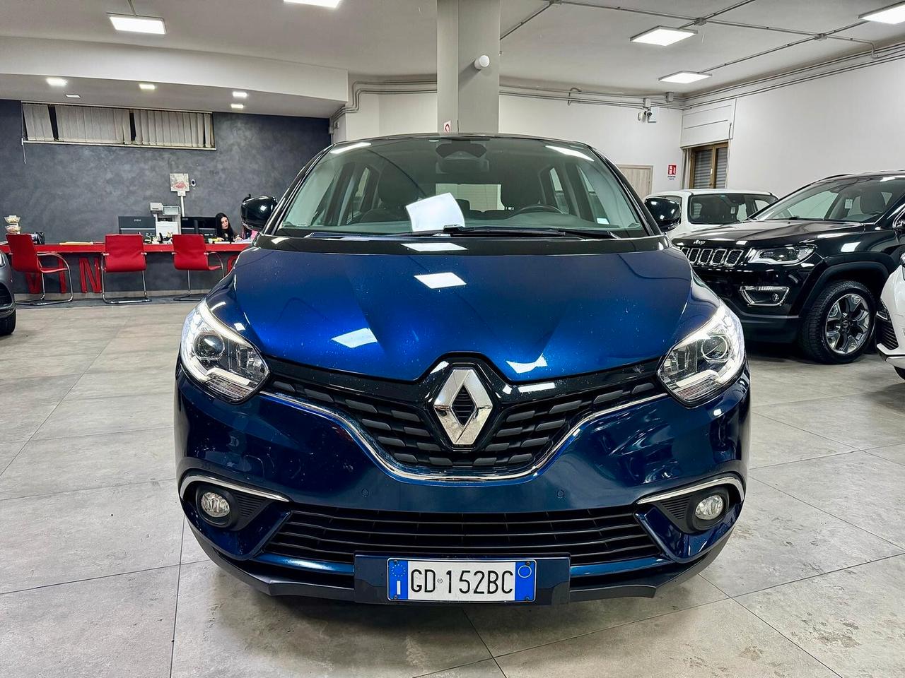 Renault Scenic 1.7 Blue dCi 120cv EDC 2020