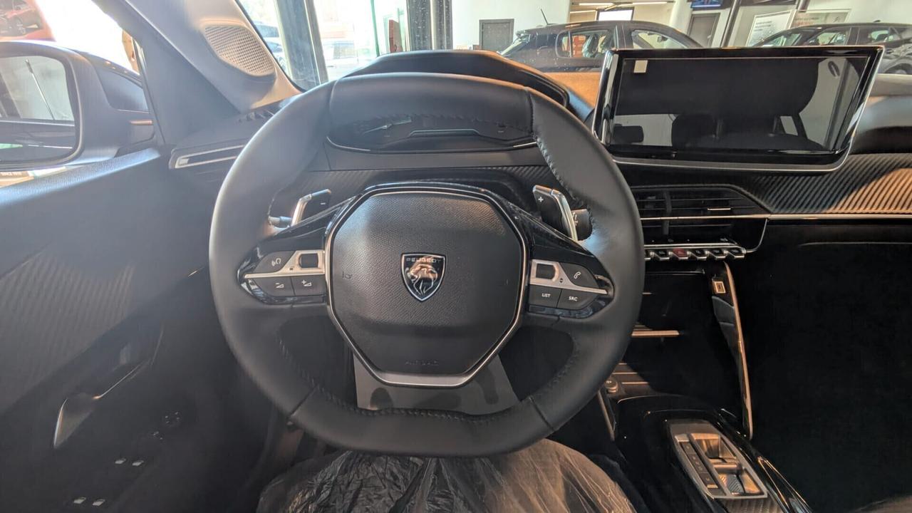 Peugeot 208 Hybrid 110 e-DCS6 BUSINESS