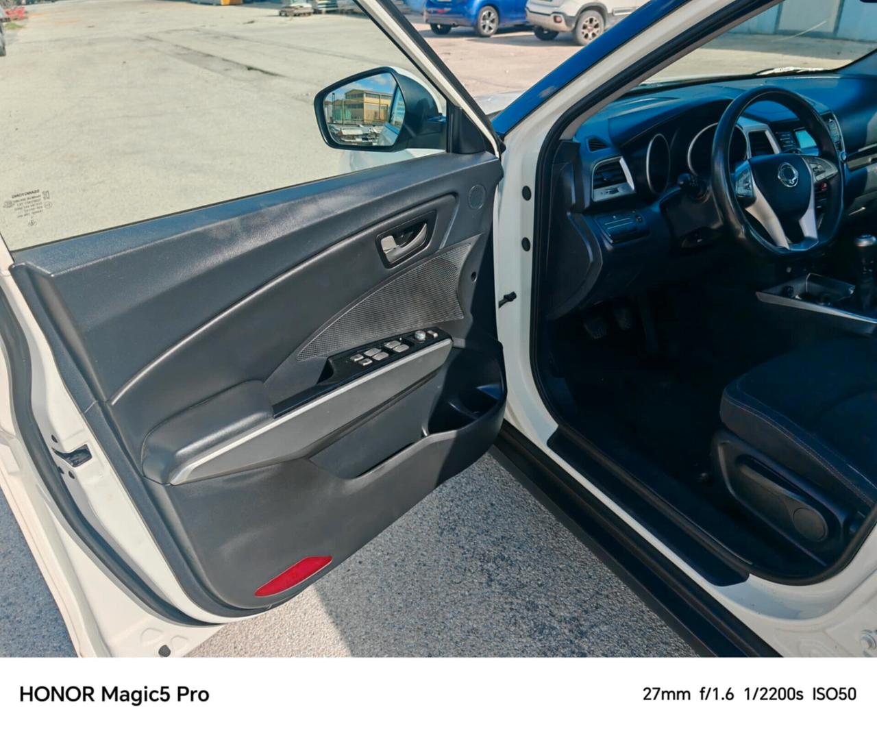 Ssangyong Tivoli 1.6 diesel