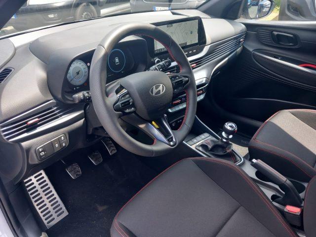 HYUNDAI i20 1.0 T-GDI MT N-Line