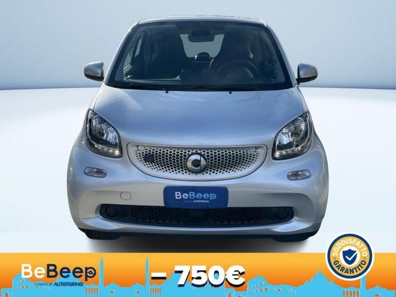 smart fortwo EQ PASSION MY19