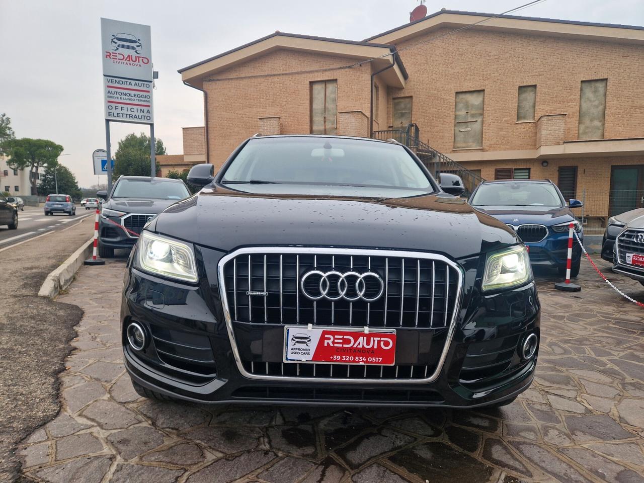 Audi Q5 2.0 TDI 163 CV clean diesel quattro S tronic