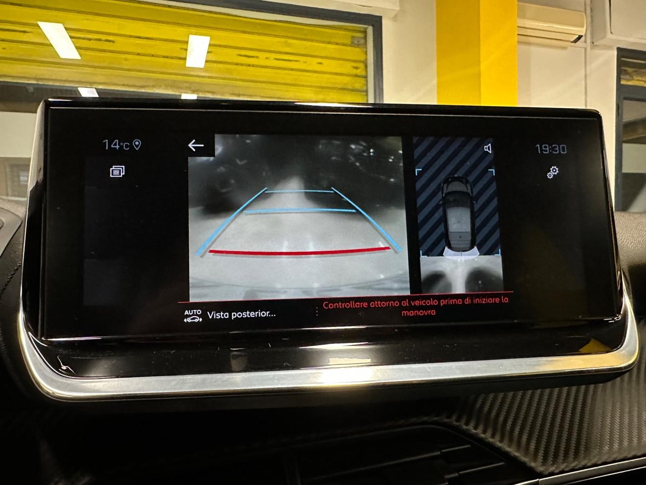 Peugeot 208 PureTech 100 Stop&Start 5 porte Allure