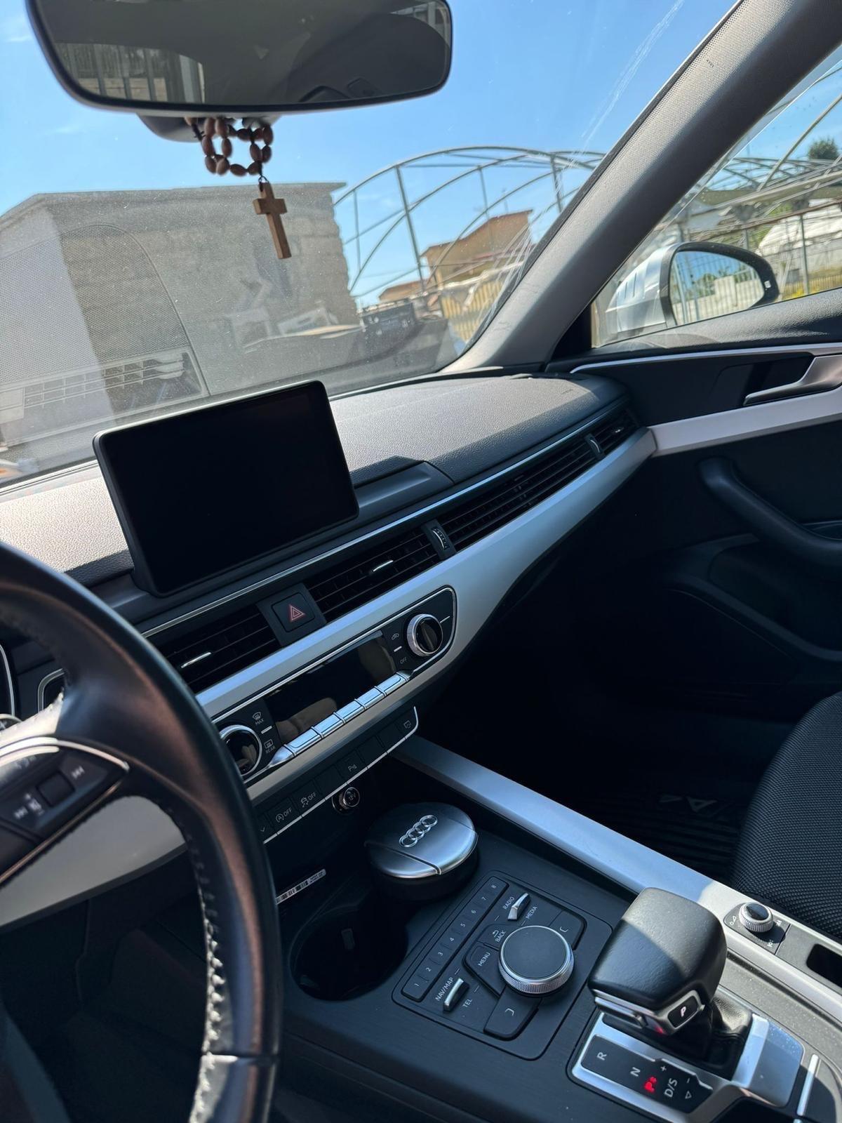Audi A4 2.0 diesel 2018