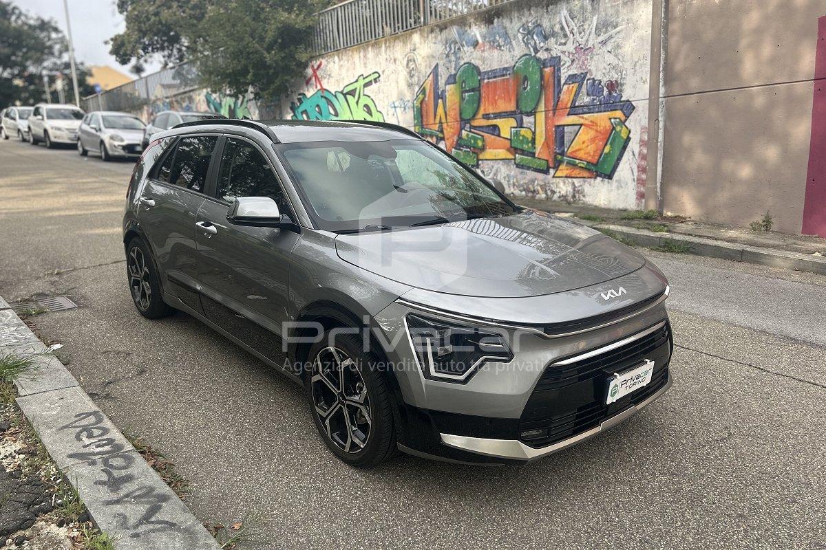 KIA Niro 1.6 GDi DCT HEV Evolution