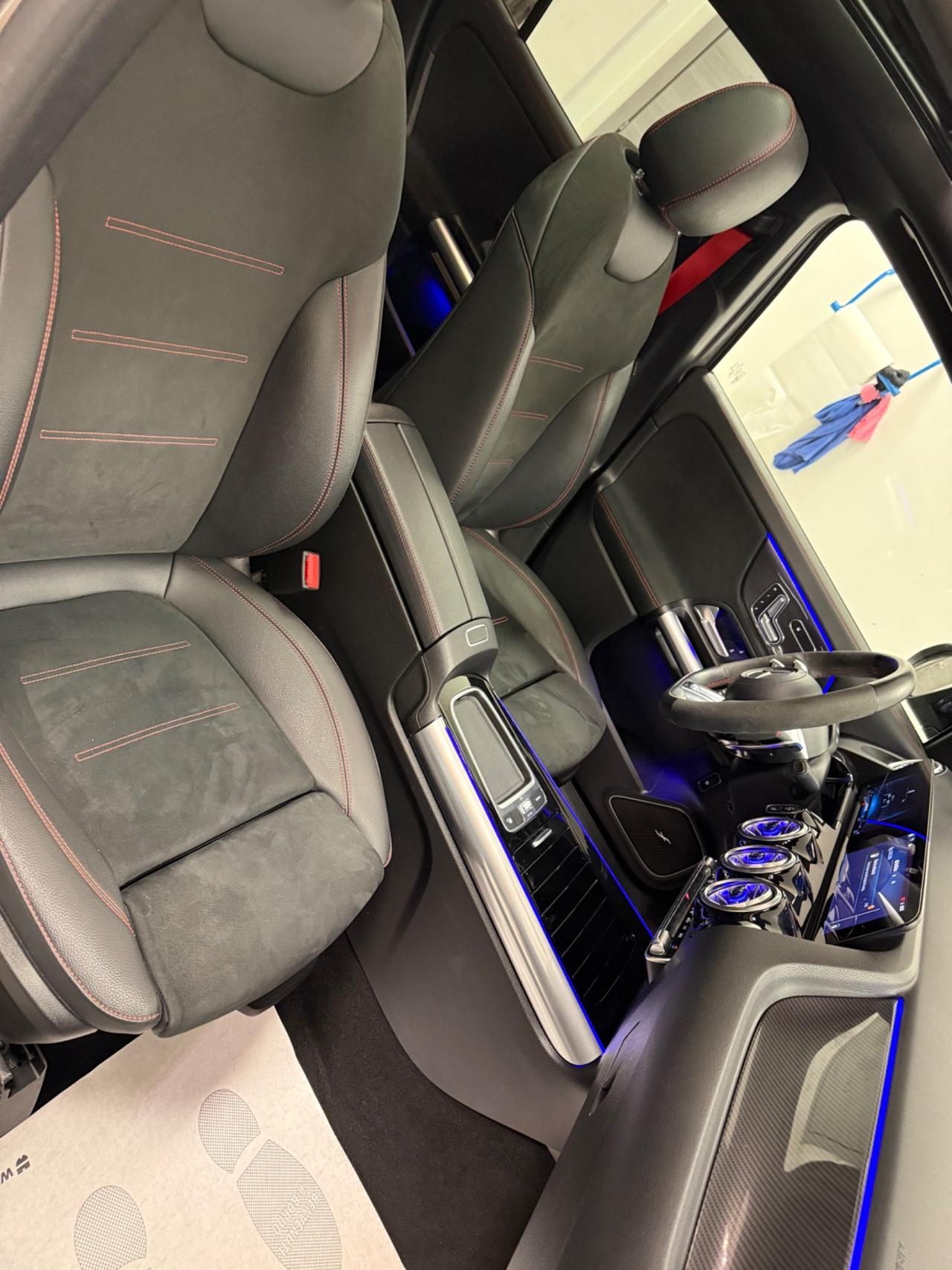 Mercedes-benz GLA 45 AMG 45S 4Matic+ Premium