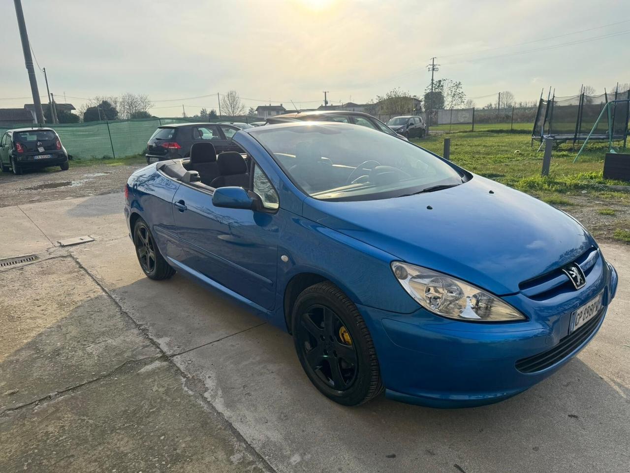 Peugeot 307 1.6 16V CC