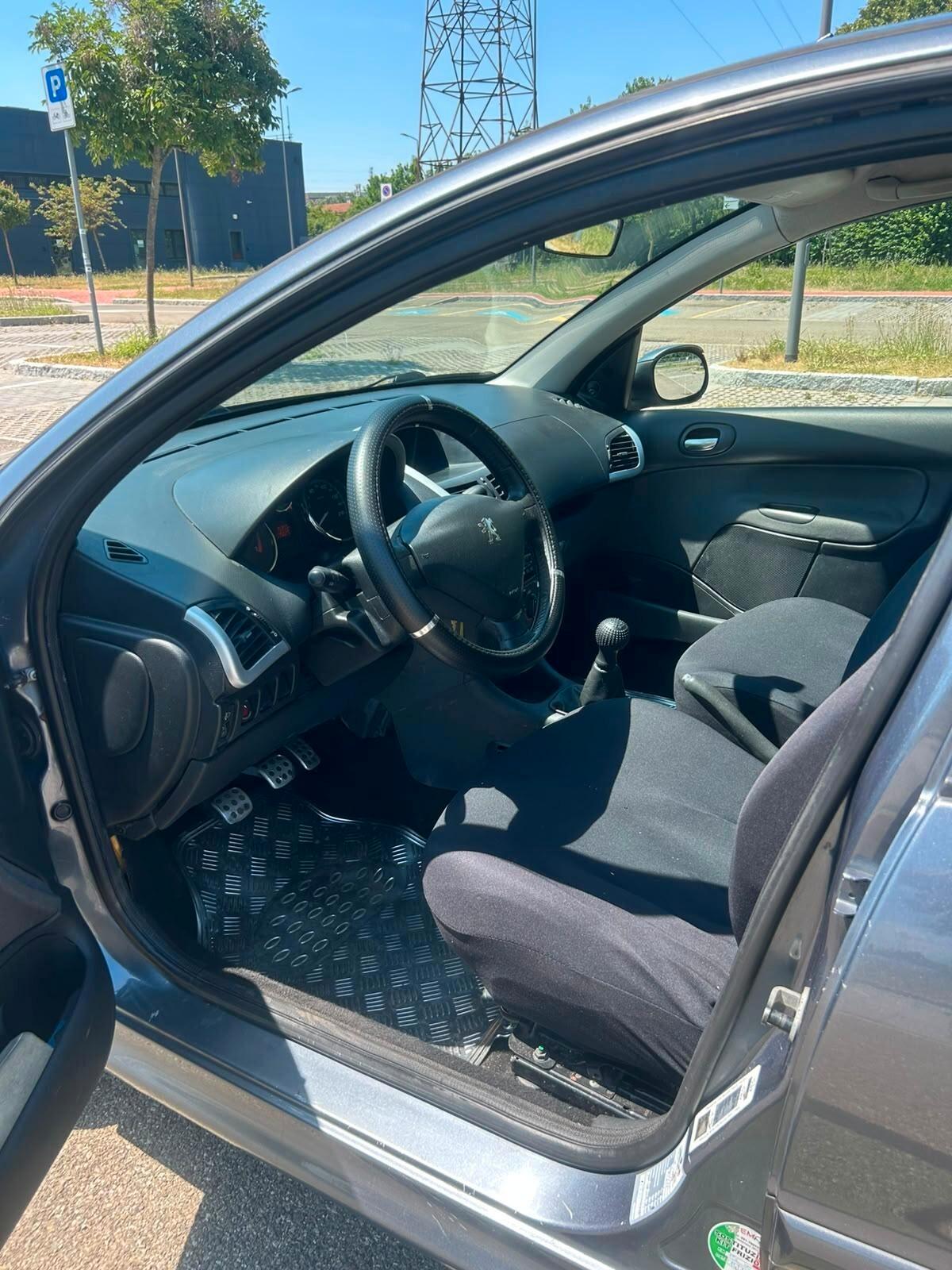 Peugeot 206 Plus 1.1 60CV 3p. Trendy