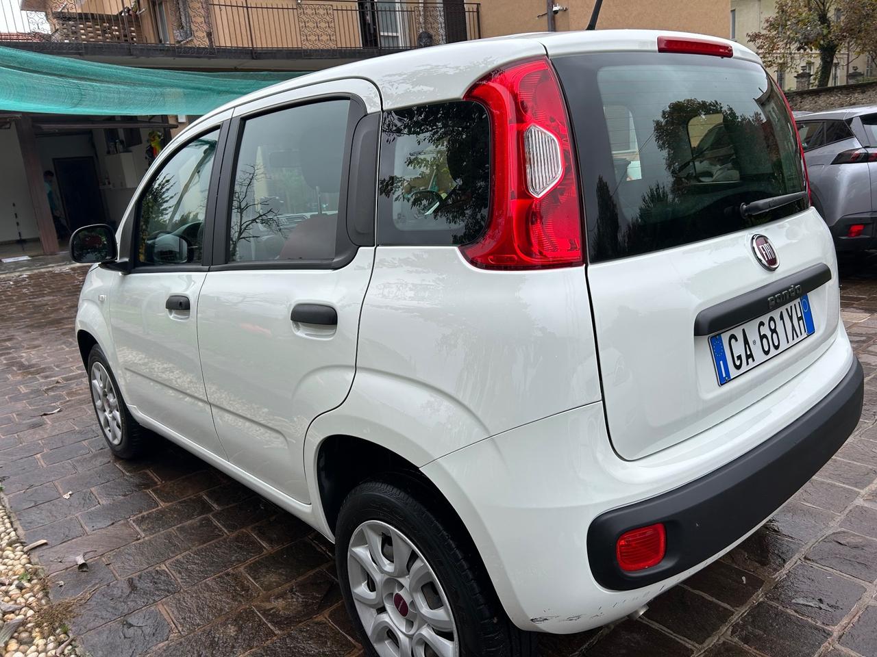 Fiat Panda 0.9 TwinAir Turbo Natural Power