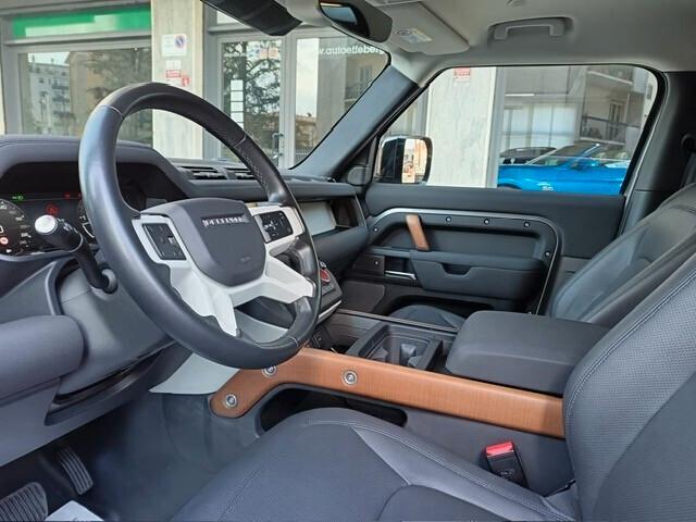 Land Rover Defender 90 3.0d I6 200 CV AWD Auto SE, UFF., UNICOPROP.