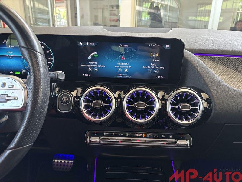 Mercedes-Benz GLA GLA 250 e Plug-in hybrid Auto Premium