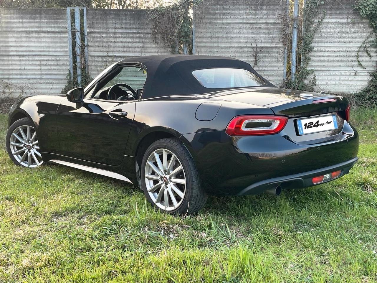 Fiat 124 Spider 124 spider 1.4 MultiAir Lusso