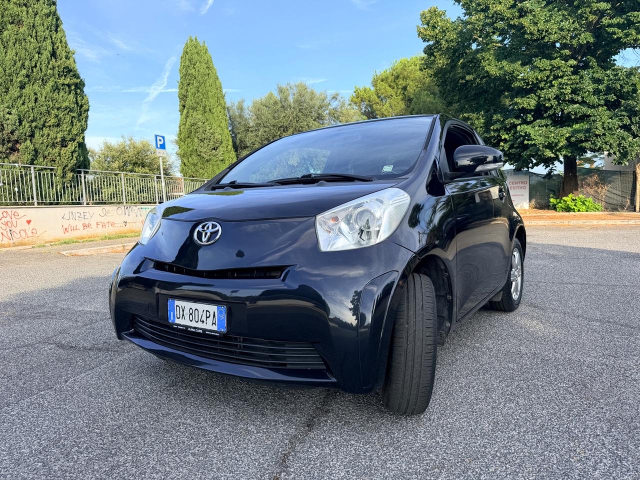 Toyota iQ 1.0 Multidrive Automatica