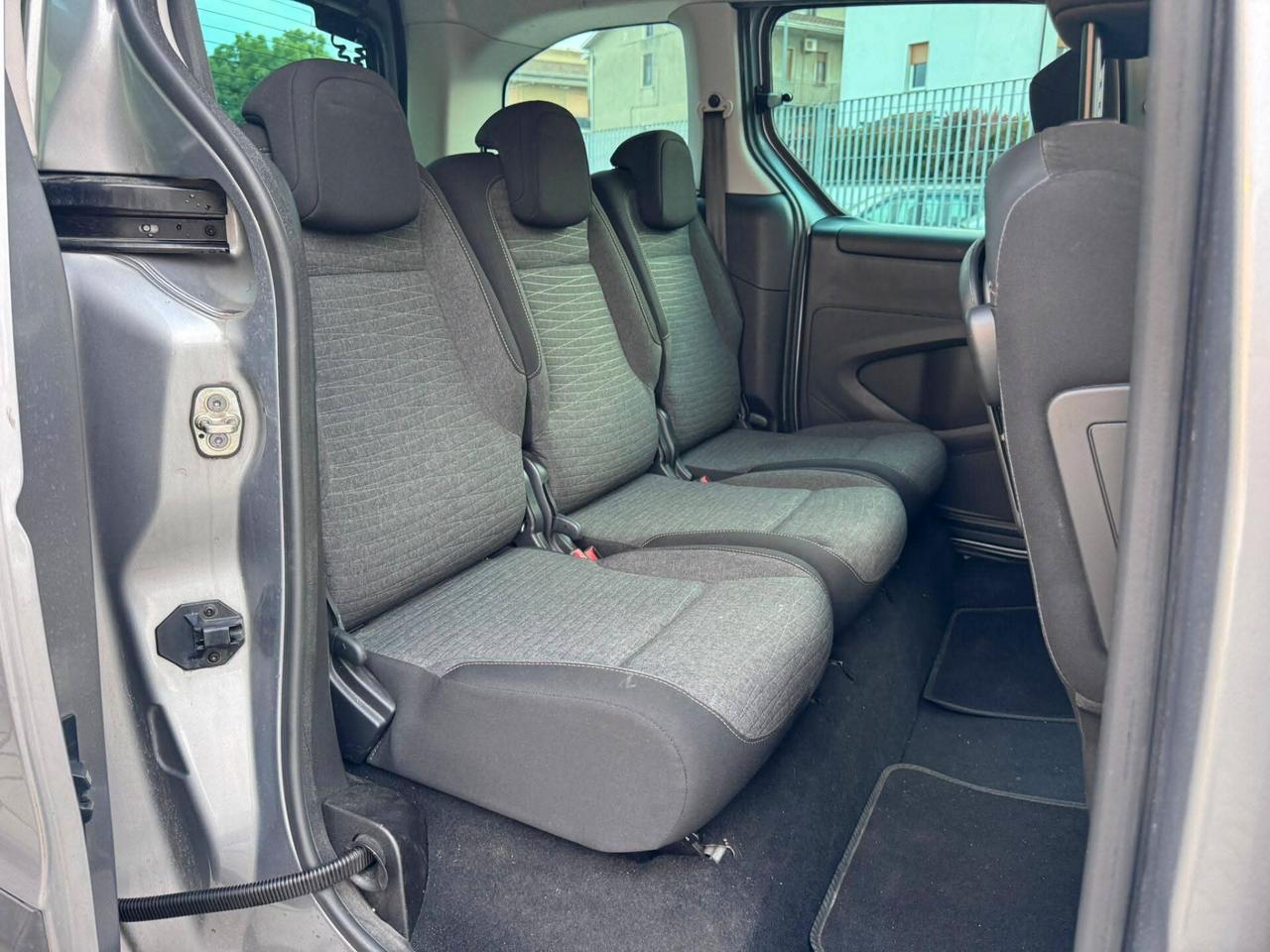 Citroen Berlingo Multispace BlueHDi 75 Feel
