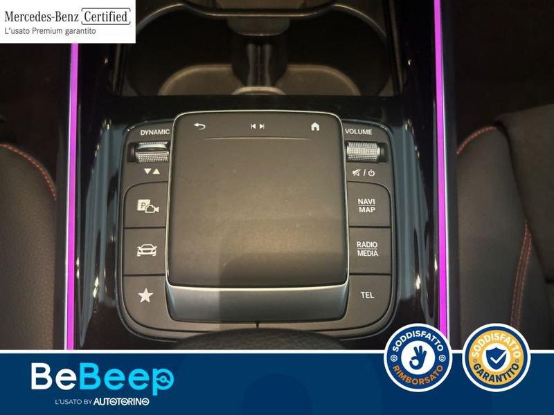 Mercedes-Benz GLA 200 D PREMIUM AUTO