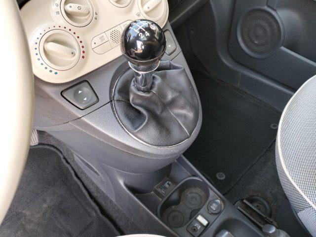 FIAT 500 1.2 EasyPower Lounge GPL