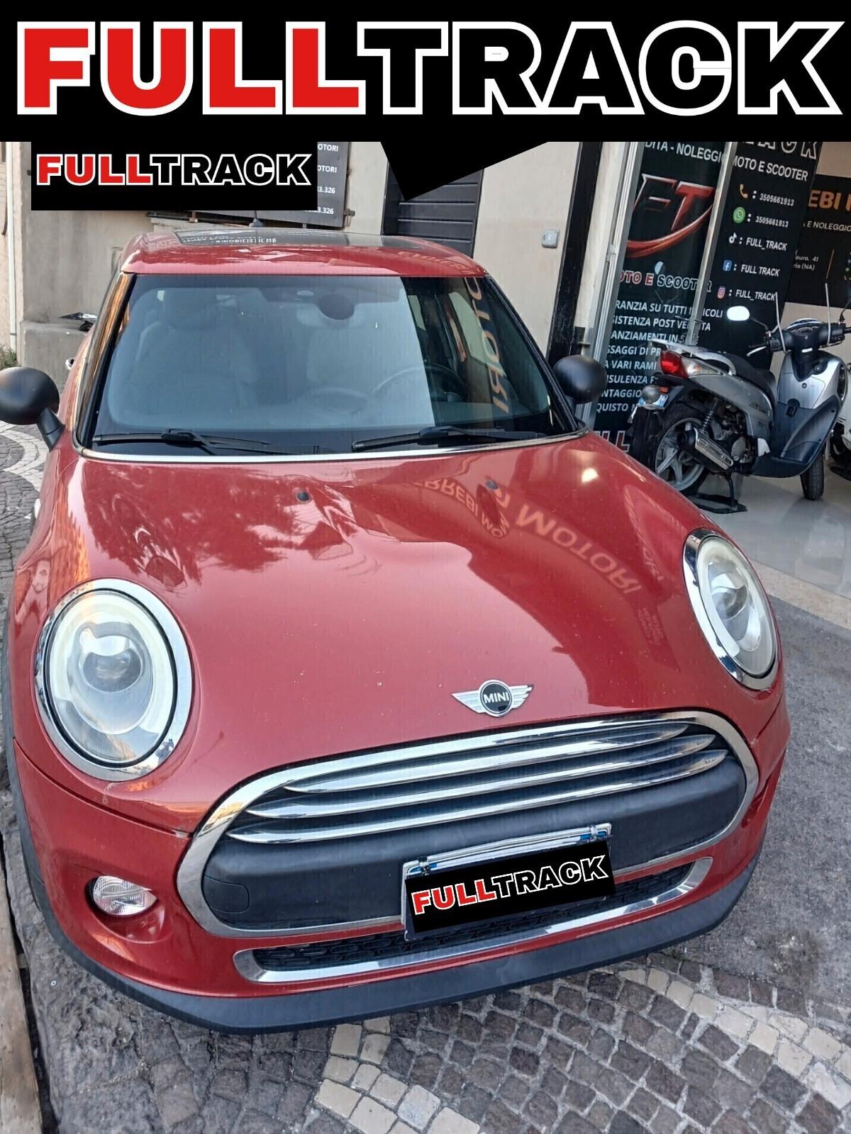 Mini 1.5 Cooper D 5 porte