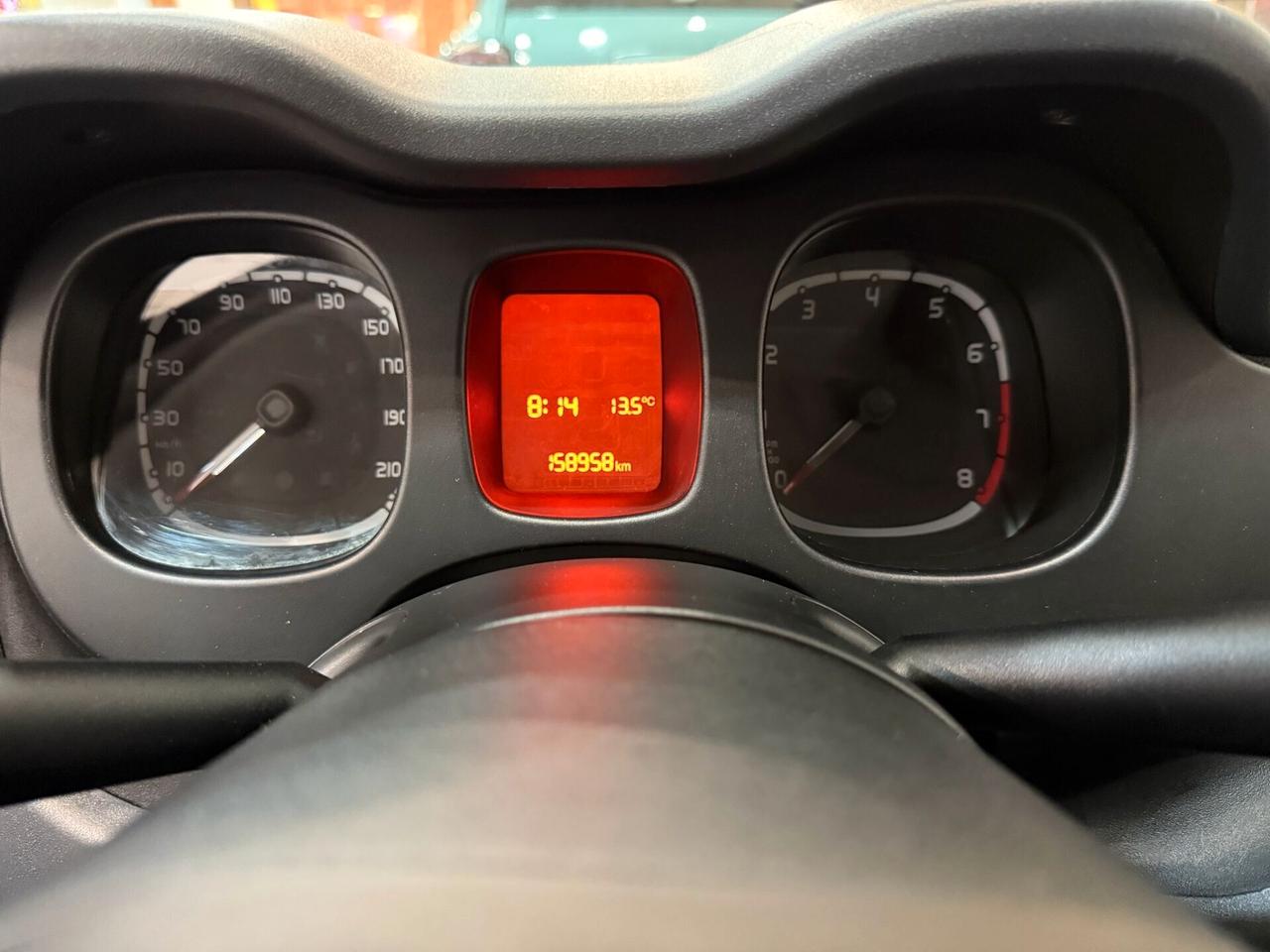 FIAT PANDA 1.2 69CV BENZINA GPL 2019 LUONGE