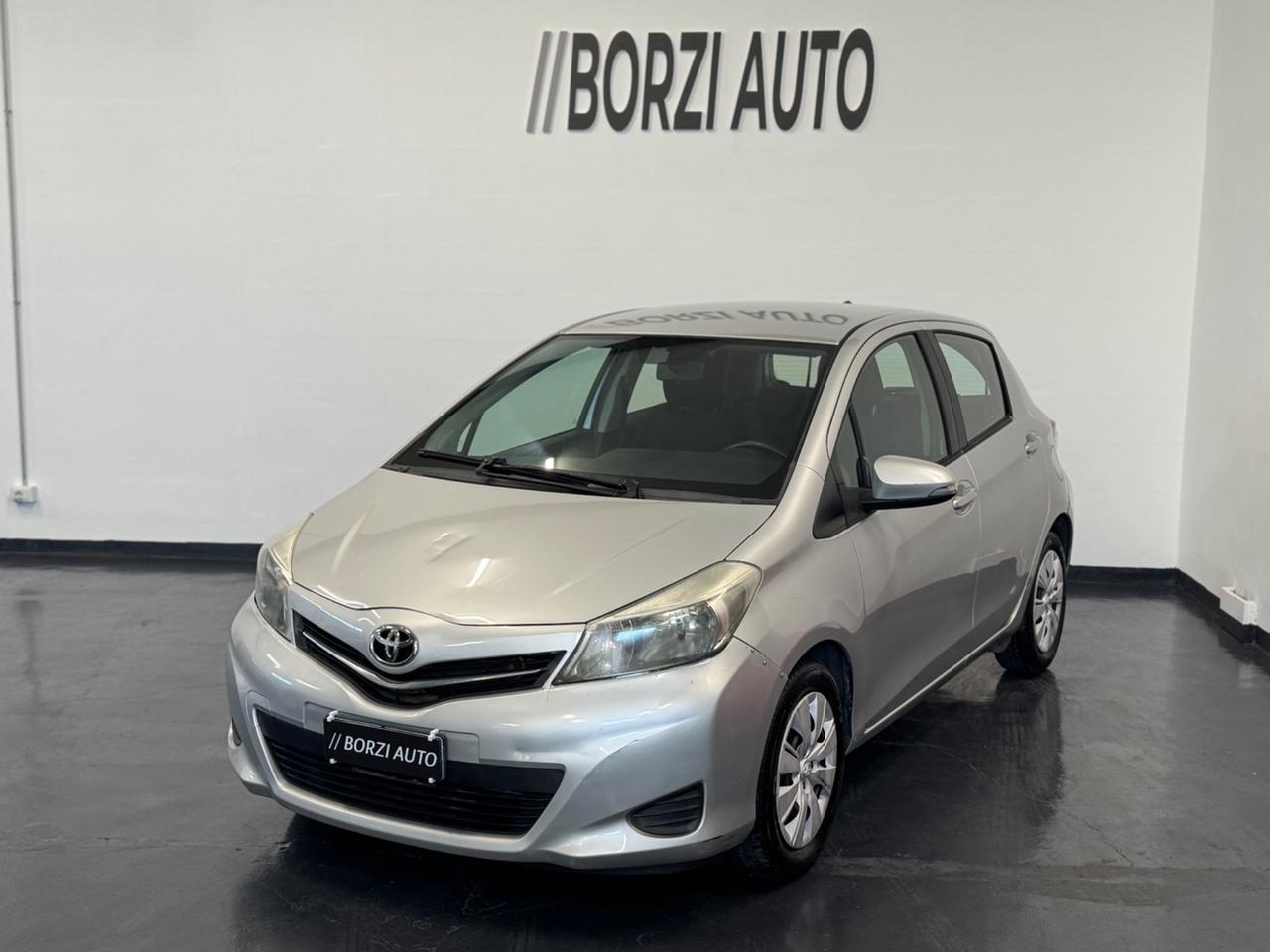 Toyota Yaris 1.0 5p Active EURO 5! UNIPRO!