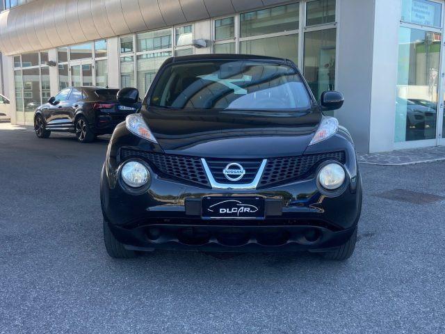 NISSAN Juke 1.6 94 CV Visia Imp.GPL