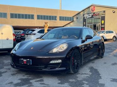 Porsche Panamera 3.0 Diesel allestimento gts Platinum Edition
