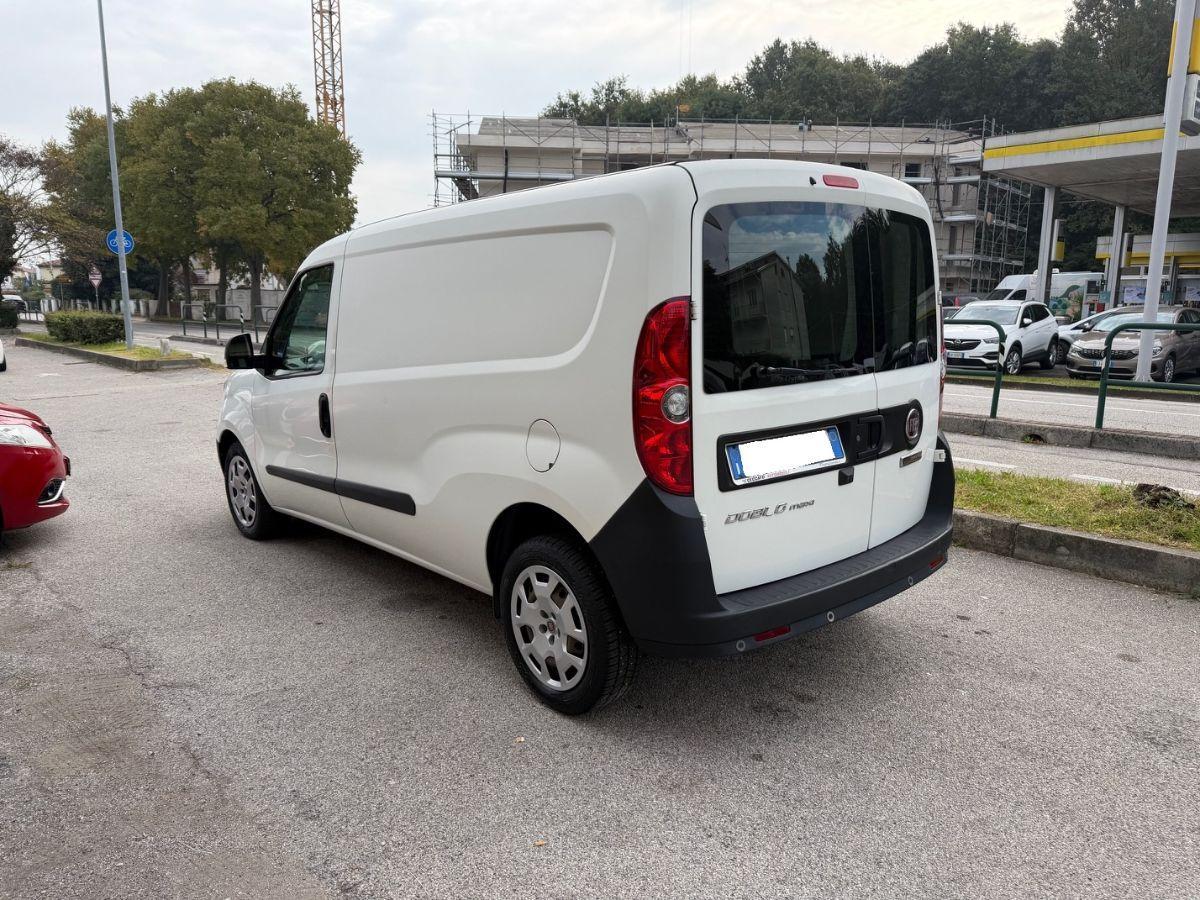FIAT - Doblò CARGO MAXI XL 105CV