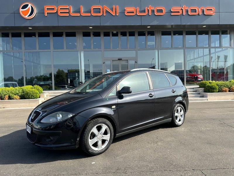 Seat Altea XL 1.6 dual GPL-KM CERTIFIC-GARANZIA-PREZZO GRANDINE