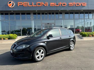 Seat Altea XL 1.6 dual GPL-KM CERTIFIC-GARANZIA-PREZZO GRANDINE