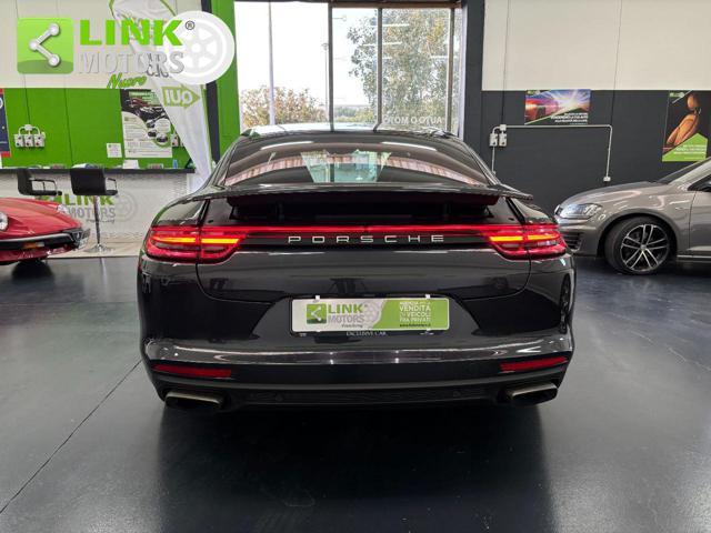 PORSCHE Panamera 3.0 4 KM CERT, TETTO, PELLE, CLIMA BIZ.