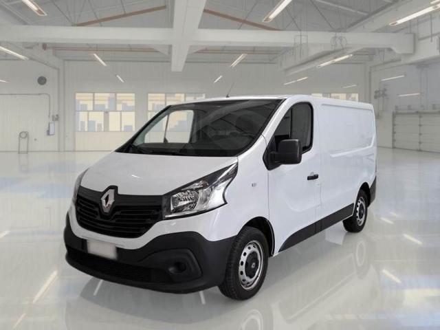 RENAULT Trafic T27 1.6 dCi 120CV PC-TN Furgone Ice
