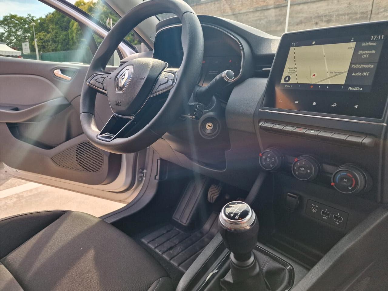 Renault Clio TCe 100 CV 5 porte Business