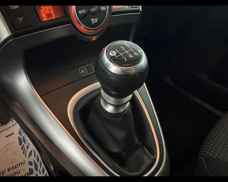 Toyota Verso 1.6 D-4D Active