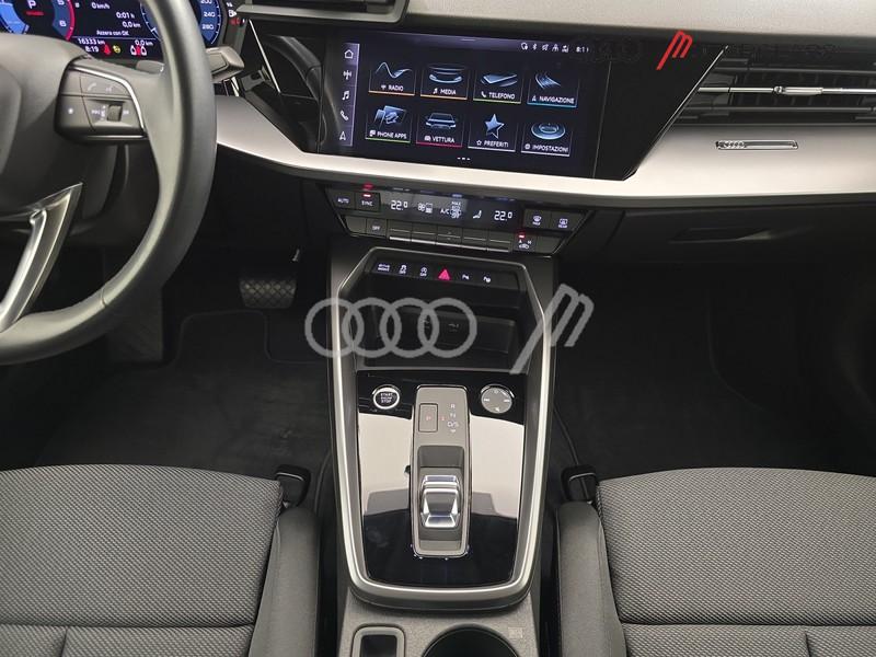 Audi A3 sportback 30 2.0 tdi s line edition s tronic