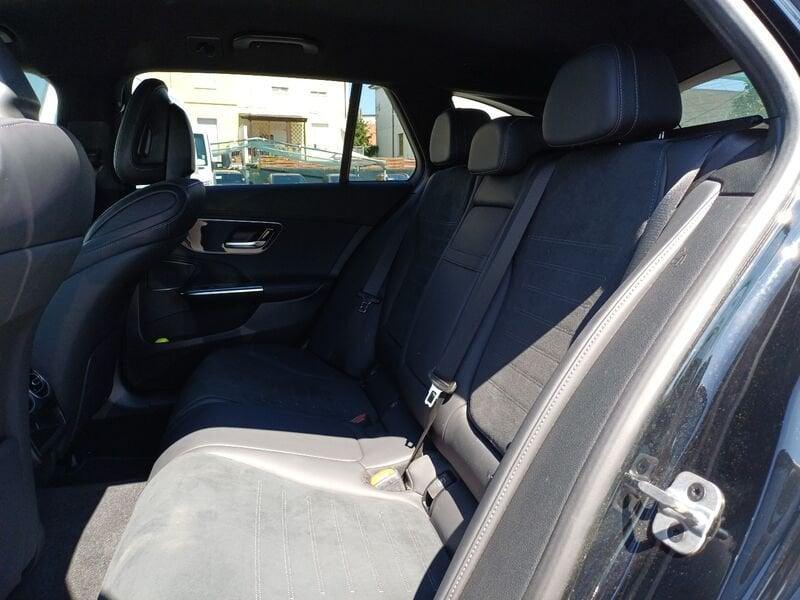 Mercedes-Benz Classe C C 220 d 4Matic AMG Line Advanced
