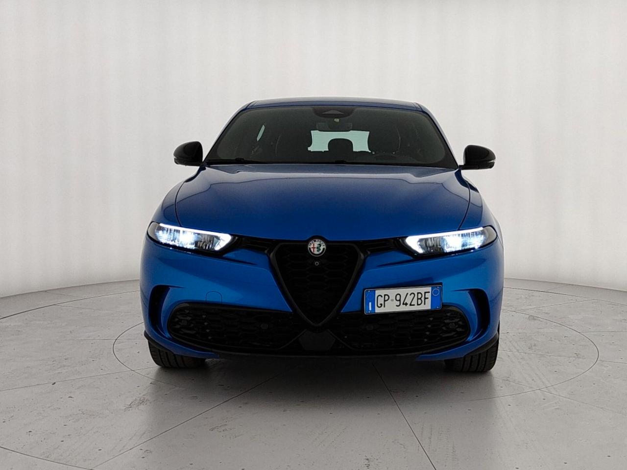 Alfa Romeo Tonale 1.6 diesel 130 CV TCT6 Sprint