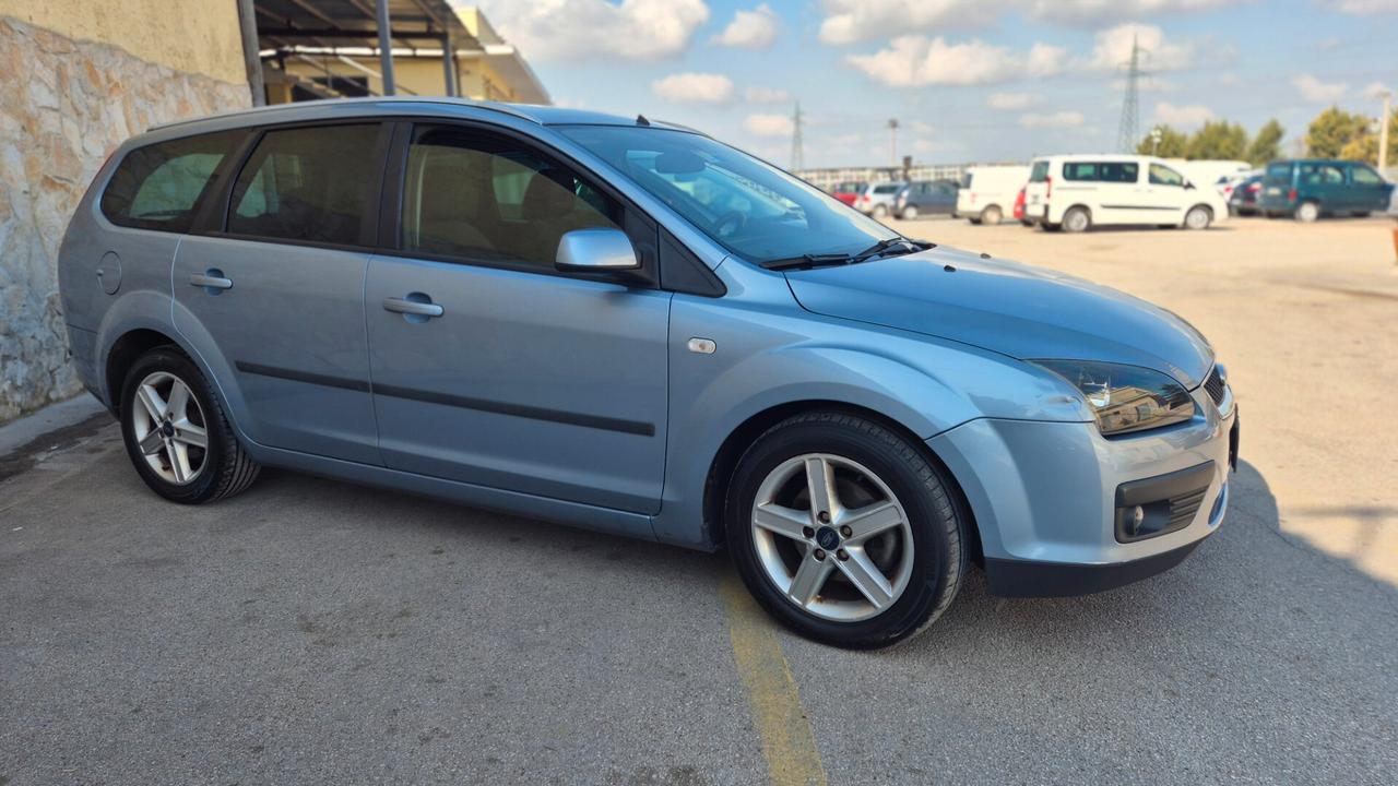 Ford Focus 1.6 TDCi (90CV) S.W.