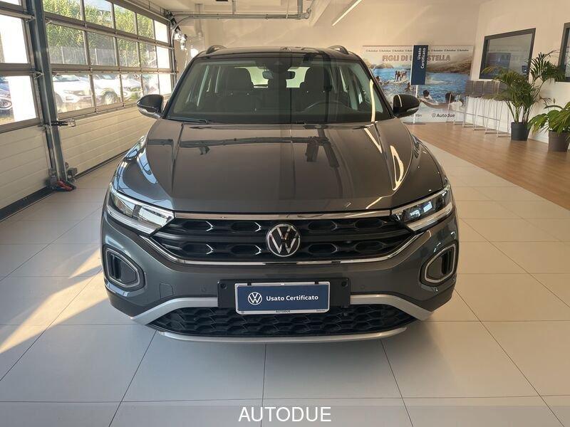 Volkswagen T-Roc 2.0 TDI SCR LIFE 115 CV