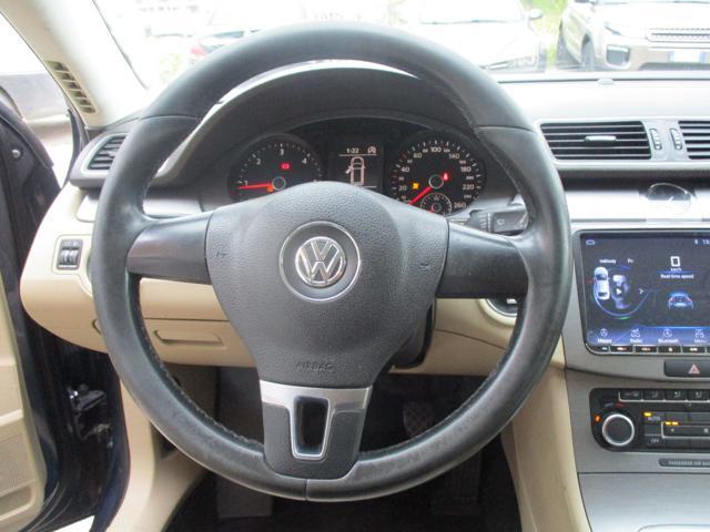 VOLKSWAGEN Passat Variant 2.0 TDI Comfortline