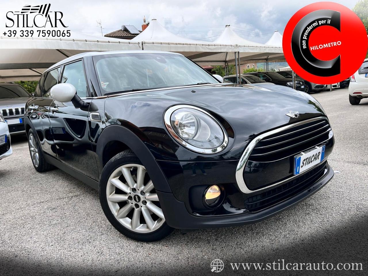 Mini Cooper D Clubman Mini 2.0 Cooper D Business Clubman