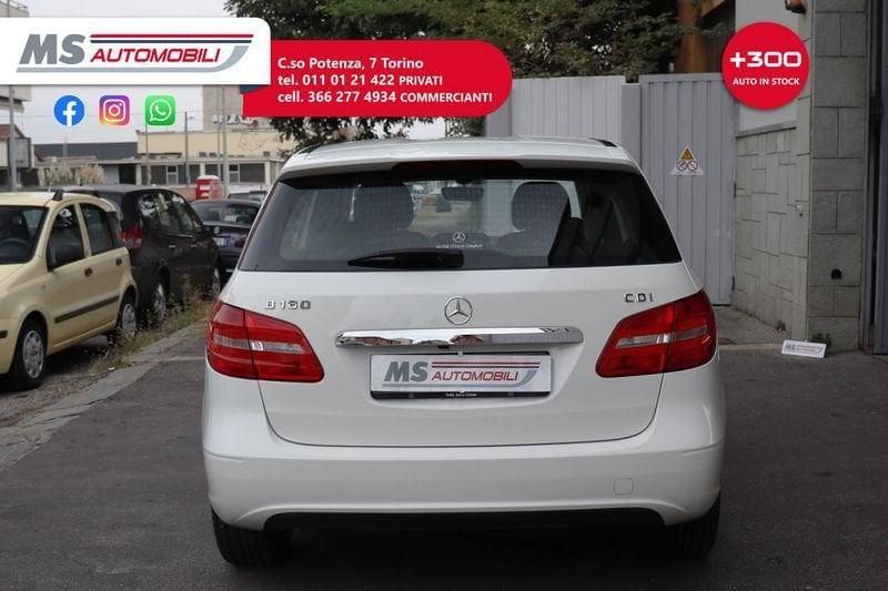 Mercedes-Benz Classe B B 180 CDI Executive Unicoproprietario