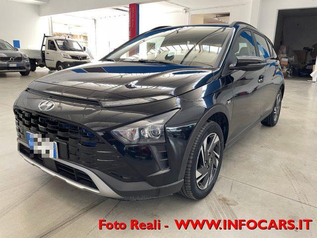 HYUNDAI Bayon 1.0 T-GDI Mild-Hybrid 48V iMT XLine PROMO
