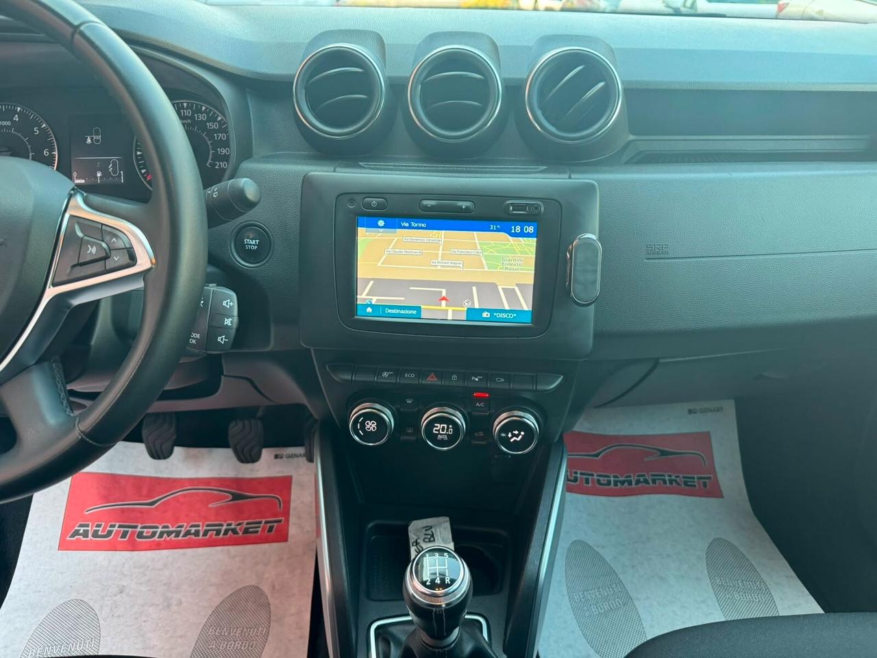 Dacia Duster 1.6 SCe 4x2 Prestige