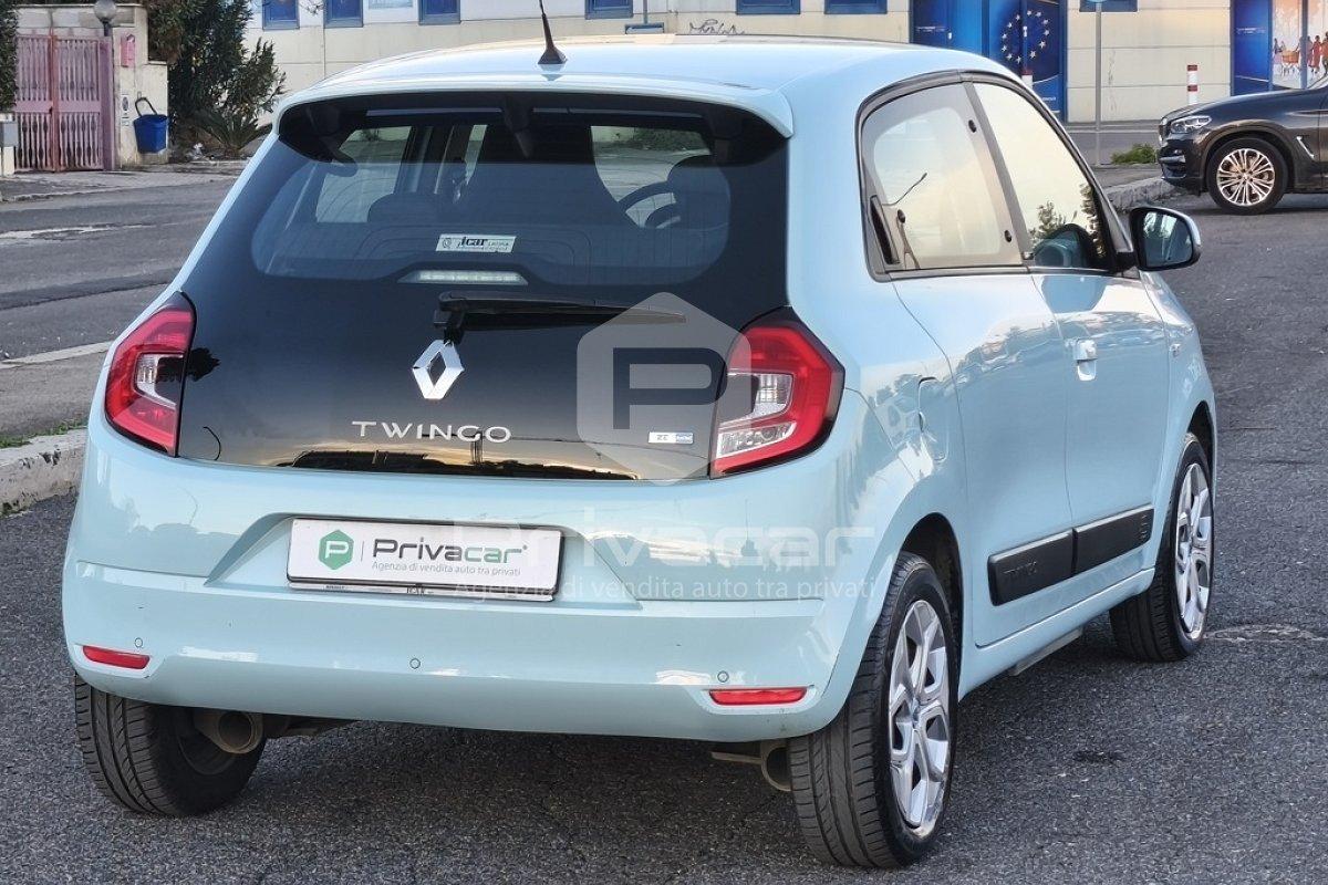 RENAULT Twingo Electric Zen