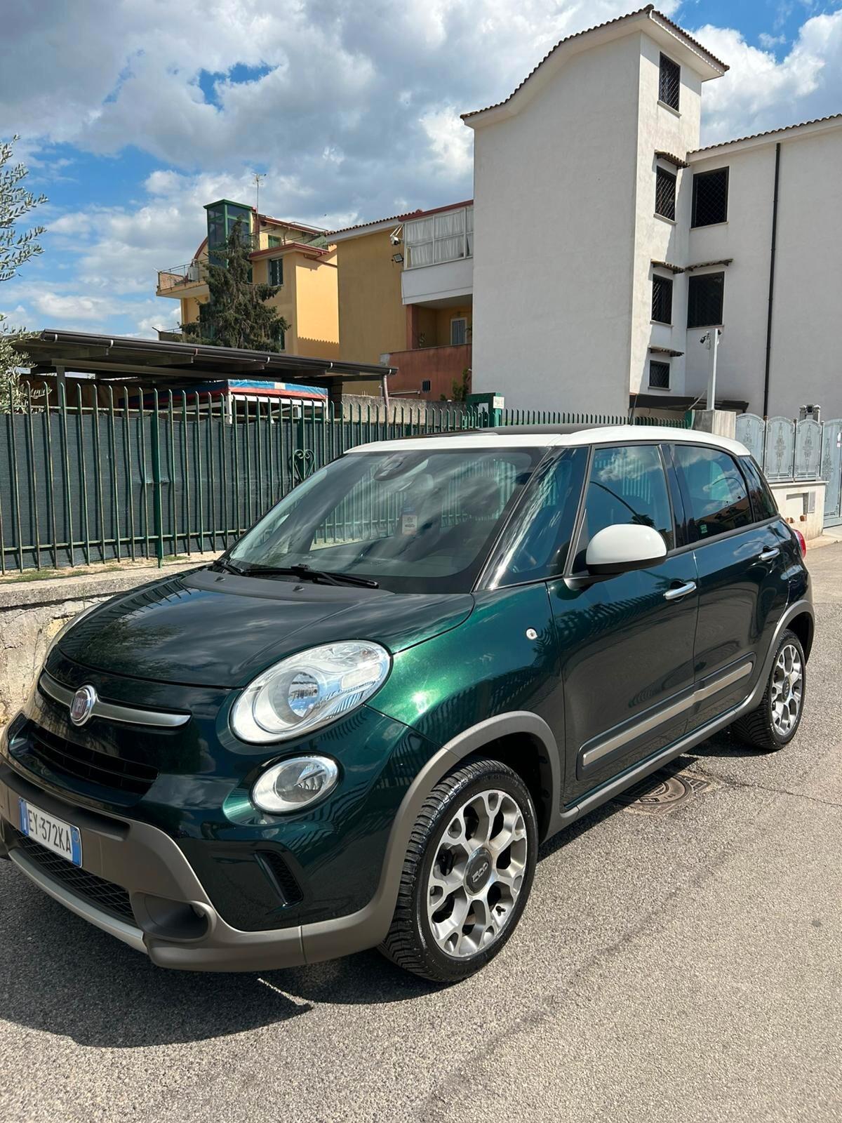 Fiat 500L 1.3 Multijet 85 CV Trekking ANNO 2015