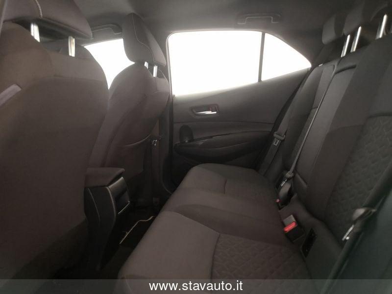 Toyota Corolla Corolla 1.8 Hybrid Active