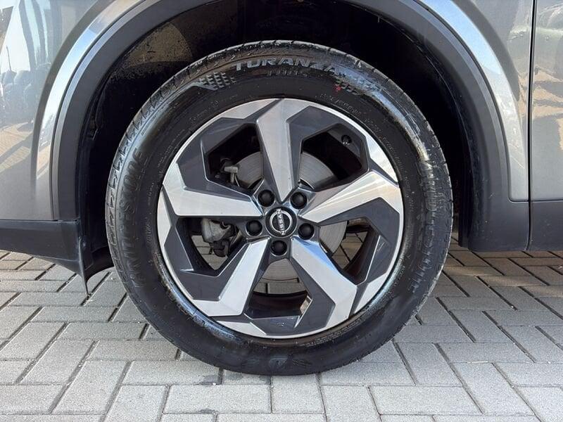 Nissan Qashqai Qashqai 1.3 mhev N-Connecta 2wd 158cv xtronic